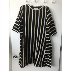 ace&jig Margot dress in Archive // medium // nwt